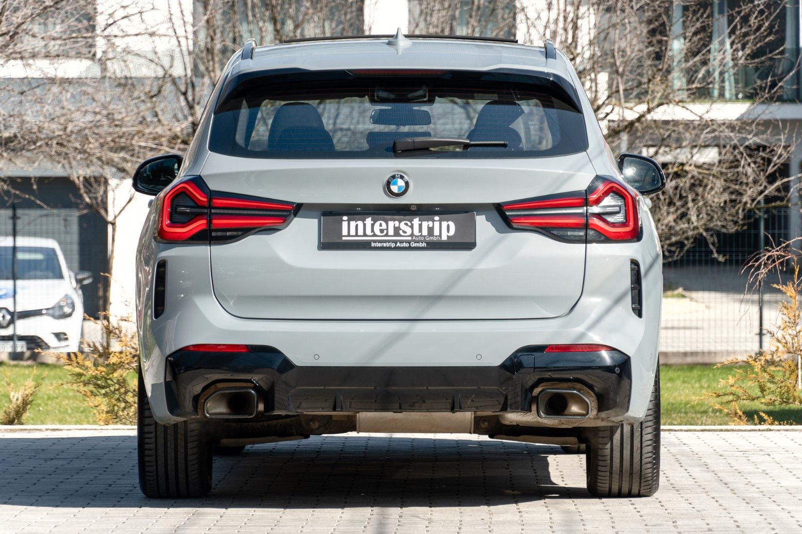 BMW X3 20d M Sport - Samsaru's Car Outlet