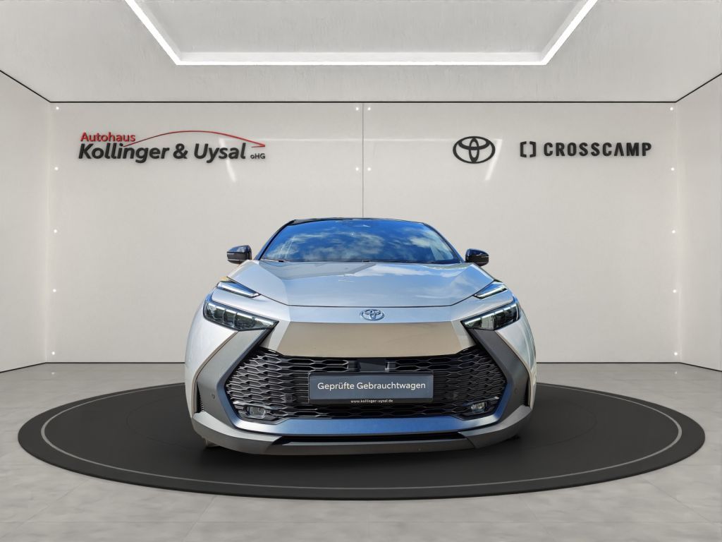 Toyota C-HR 1.8 Hybrid Team Deutschland 15 J. Garantie