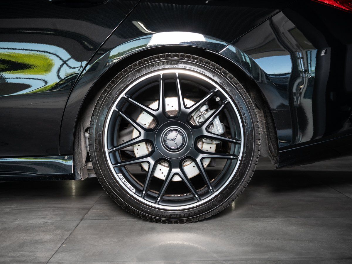 Mercedes-Benz AMG CLA 45 4Matic - Samsaru's Car Outlet