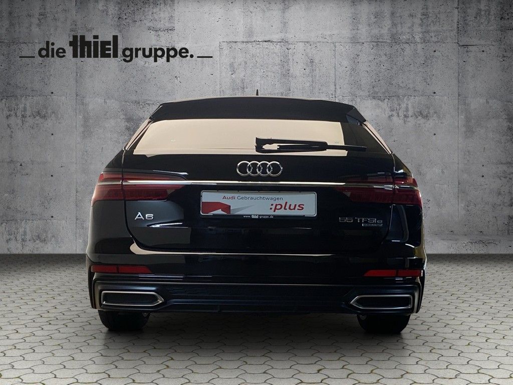 Audi A6 Avant 55 TFSI e quattro S line - Samsaru's Car Outlet