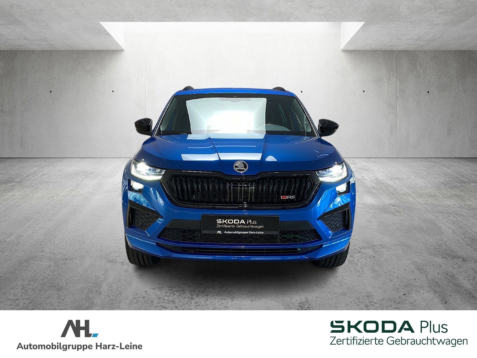 Skoda Kodiaq 2.0 TSI RS 4x4 - Samsaru's Car Outlet