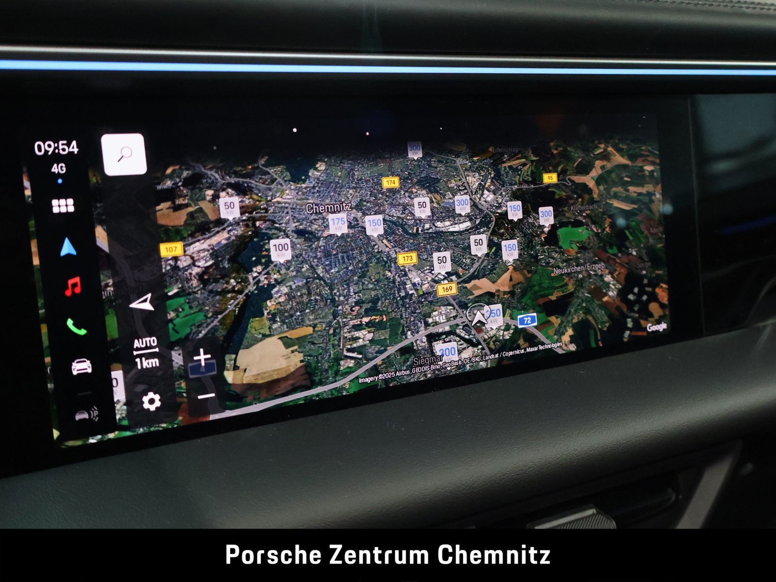 Porsche Macan 4S Electric Luft;Matrix;BOSE;Pano;22Zoll
