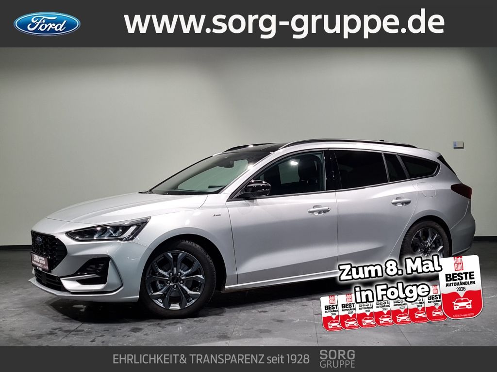 Ford Focus 1.0 EcoBoost MHEV ST-Line X*AUTO*iACC*LED*