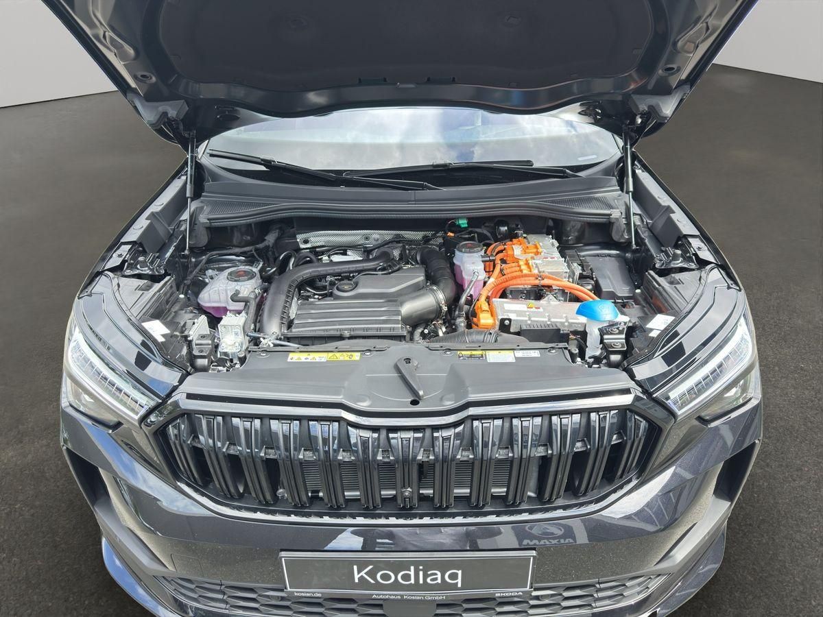 Skoda KODIAQ SPORTLINE 1.5 TSI iV DSG NAVI+AHK+ACC+
