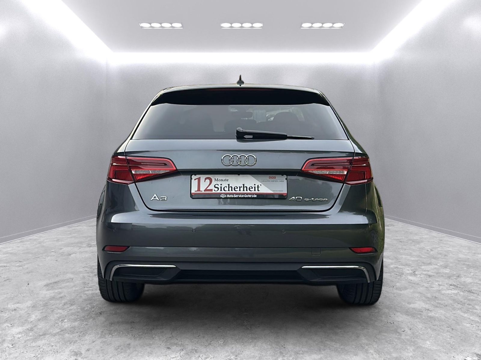 Audi A3 Sportback 40 e-tron S-Line+ - Samsaru's Car Outlet