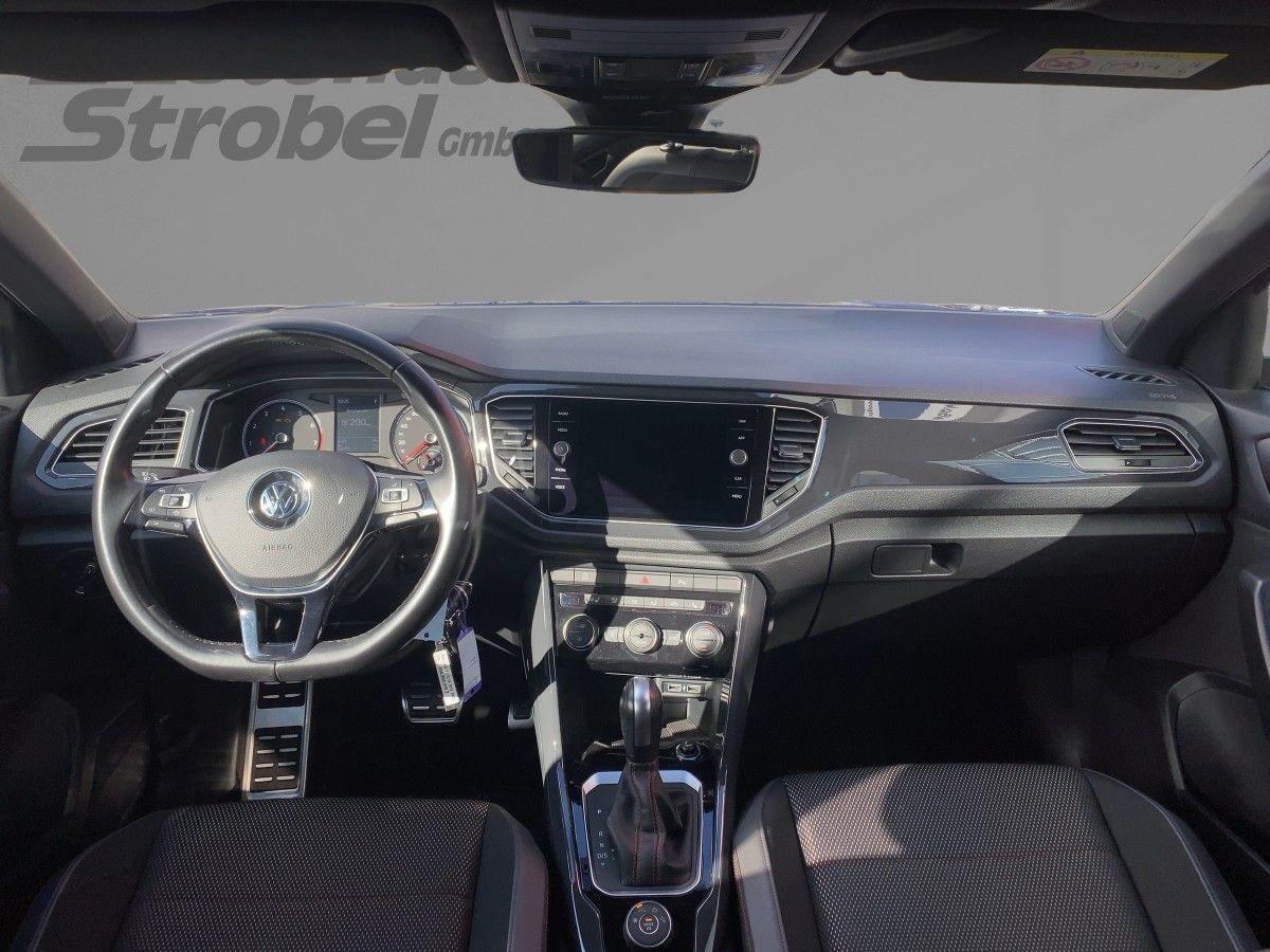 Volkswagen T-Roc 2.0 TSI DSG Sport 4M - Samsaru's Car Outlet