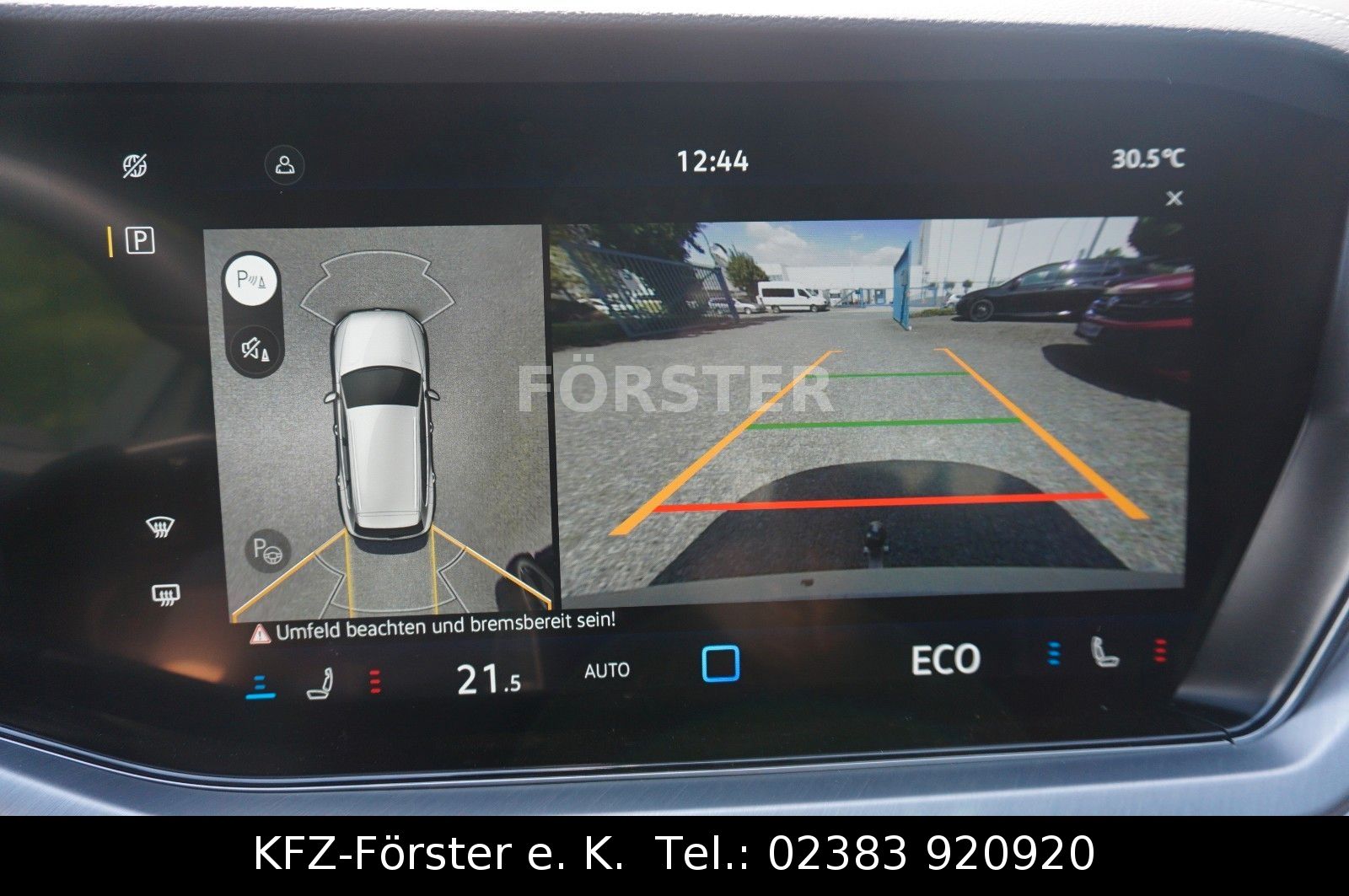 Volkswagen Touareg 3.0 TDI 210 kW 4Motion R-Line Garantie