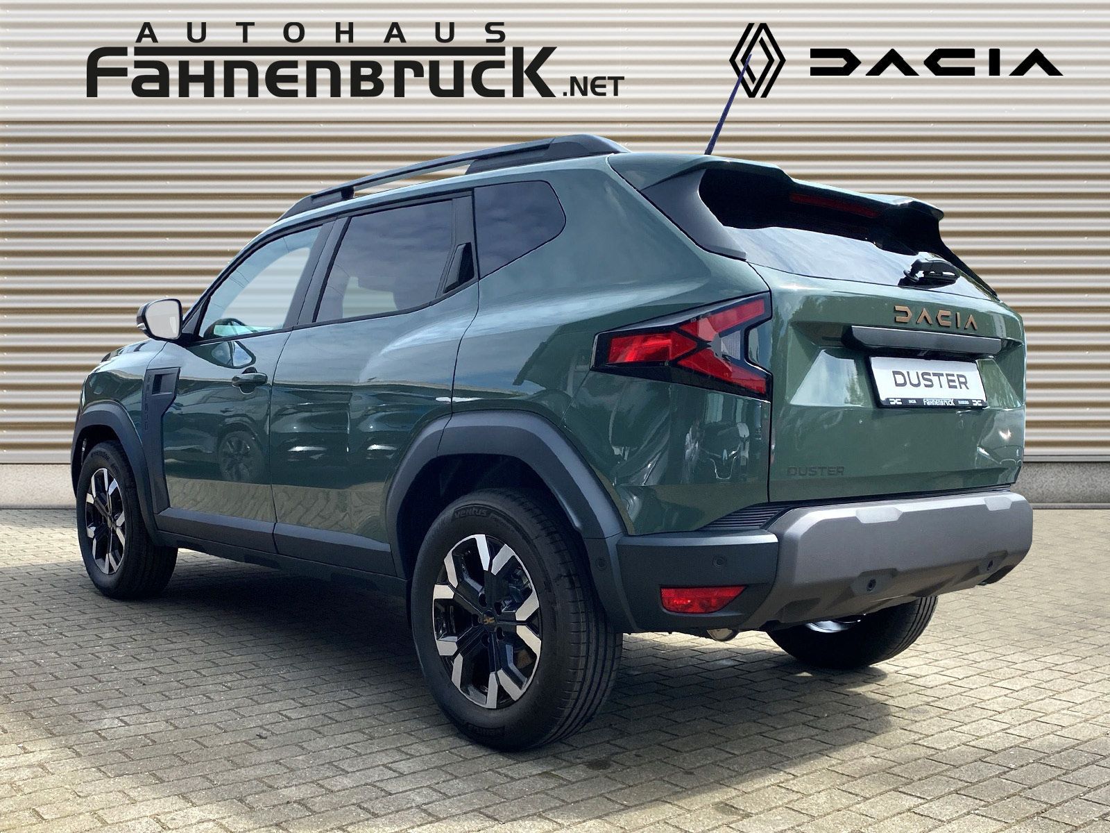 Dacia Duster Extreme TCe 130 - Samsaru's Car Outlet