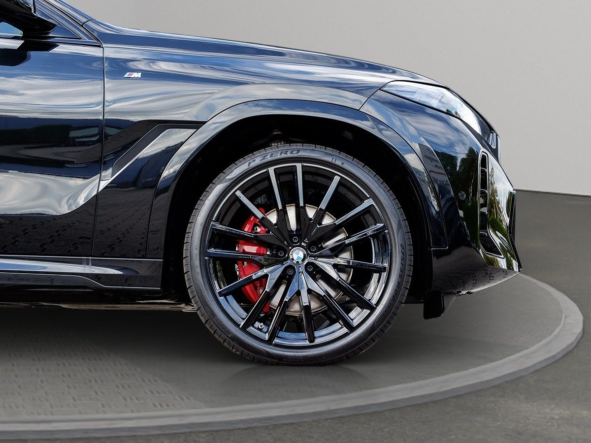 BMW X6 xDrive40i M Sport Pro UPE 133.679,-€ AHK Stan