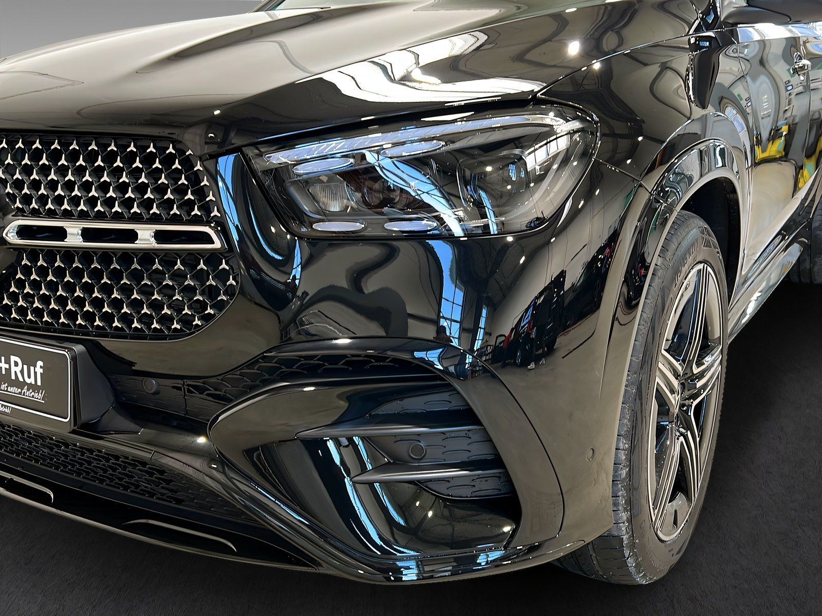 Mercedes-Benz GLE 450d 4M Coupé AMG+DISTRO+Burme+HuD+AHK+360°