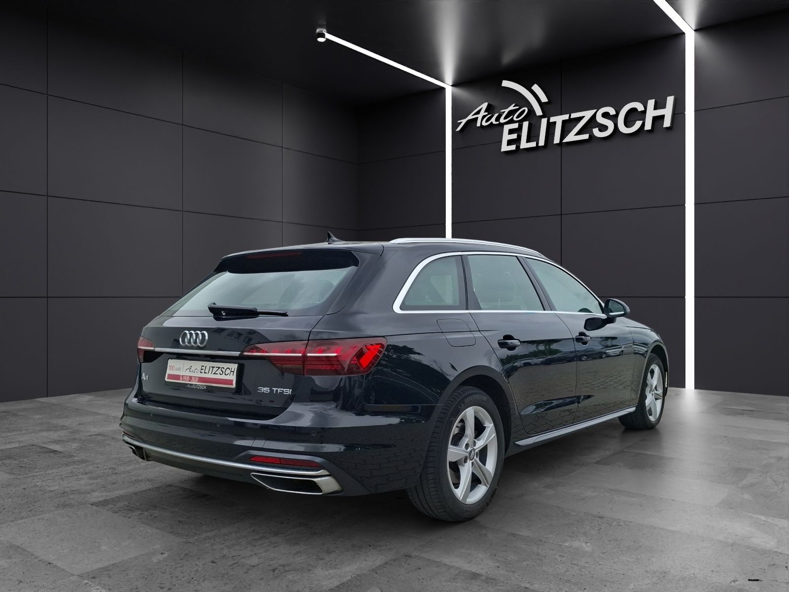 Audi A4 Avant 35 TFSI advanced S-tronic - Samsaru's Car Outlet