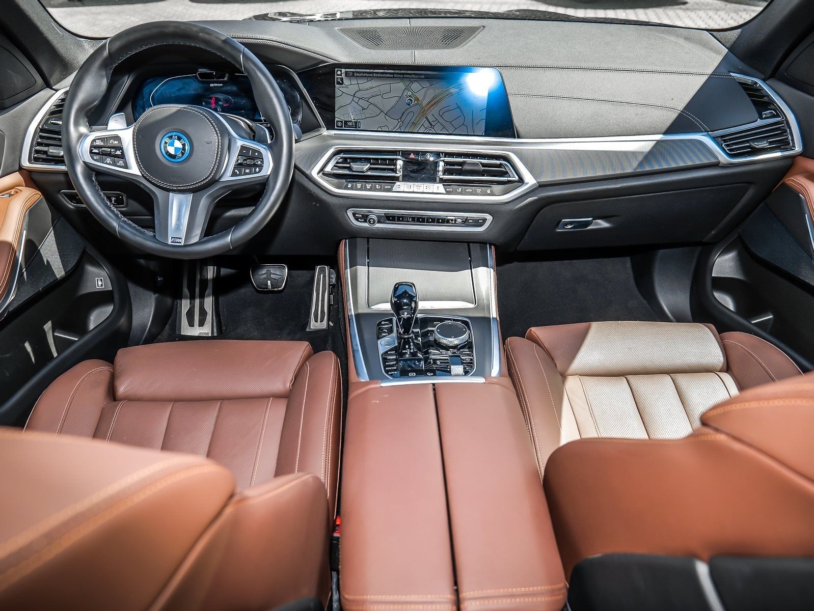 BMW X5 xDrive45e M Sport HUD PANO ACC AHK 360°KAM