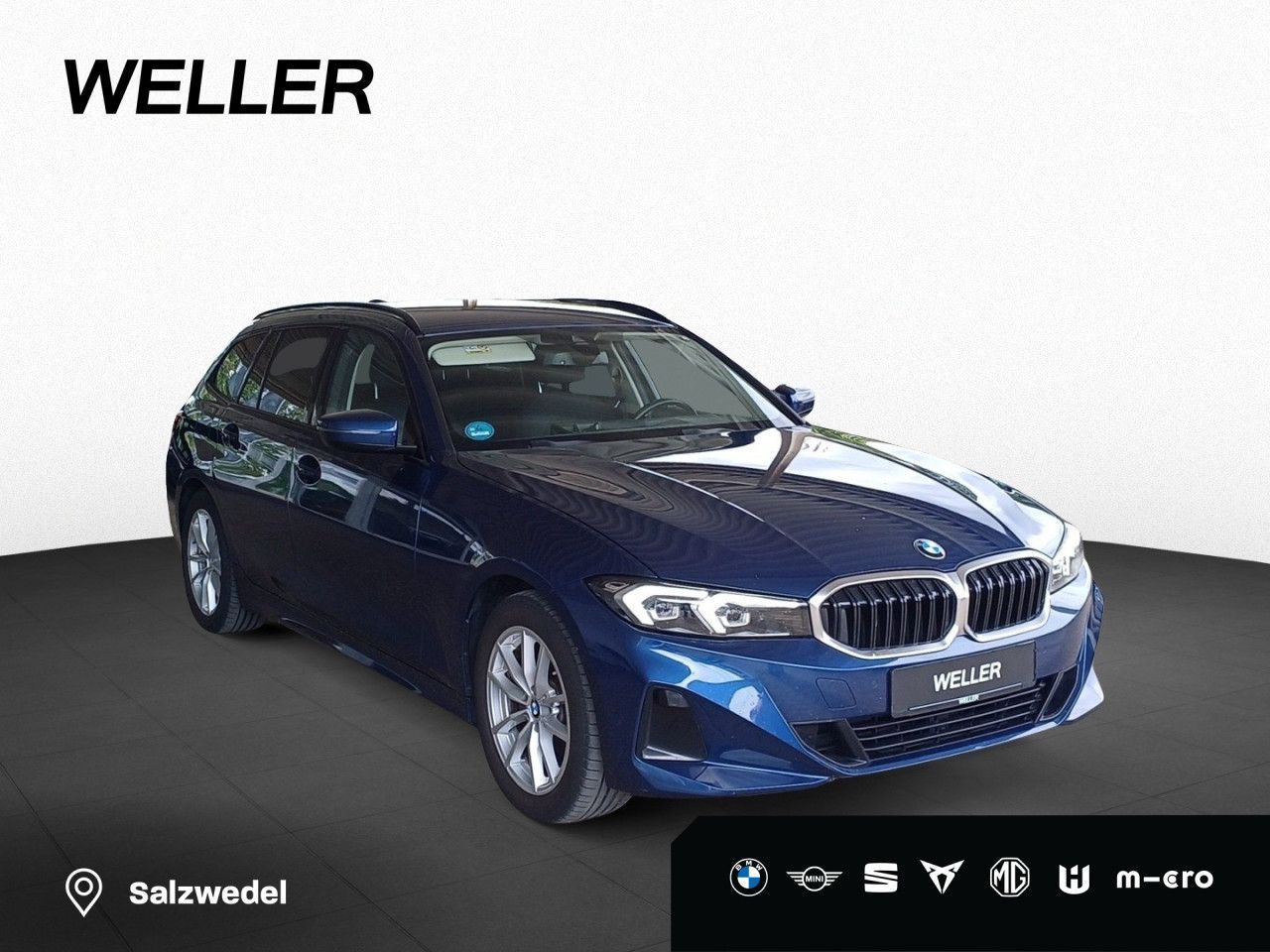 BMW 320d Touring xDrive Aut. - Samsaru's Car Outlet
