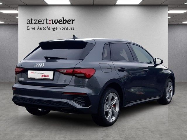 Audi A3 Sportback S line 45TFSIe - Samsaru's Car Outlet