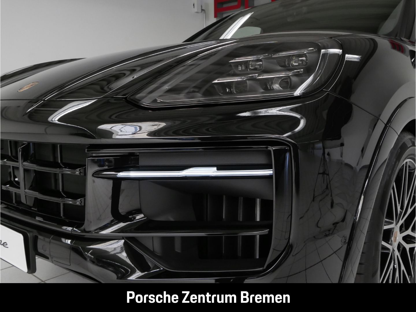 Porsche Cayenne E-Hybrid Coupe Bose Matrix LED Sportag