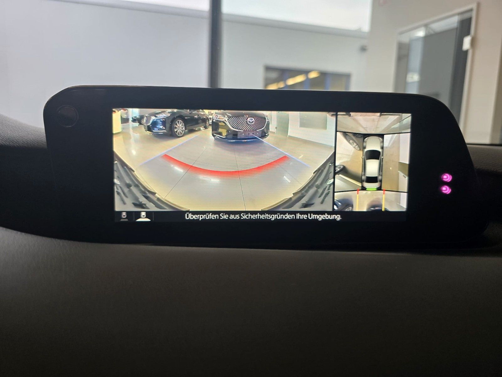 Mazda 3 Lim. 4-trg. Selection *HUD*NAV*BOSE*360°