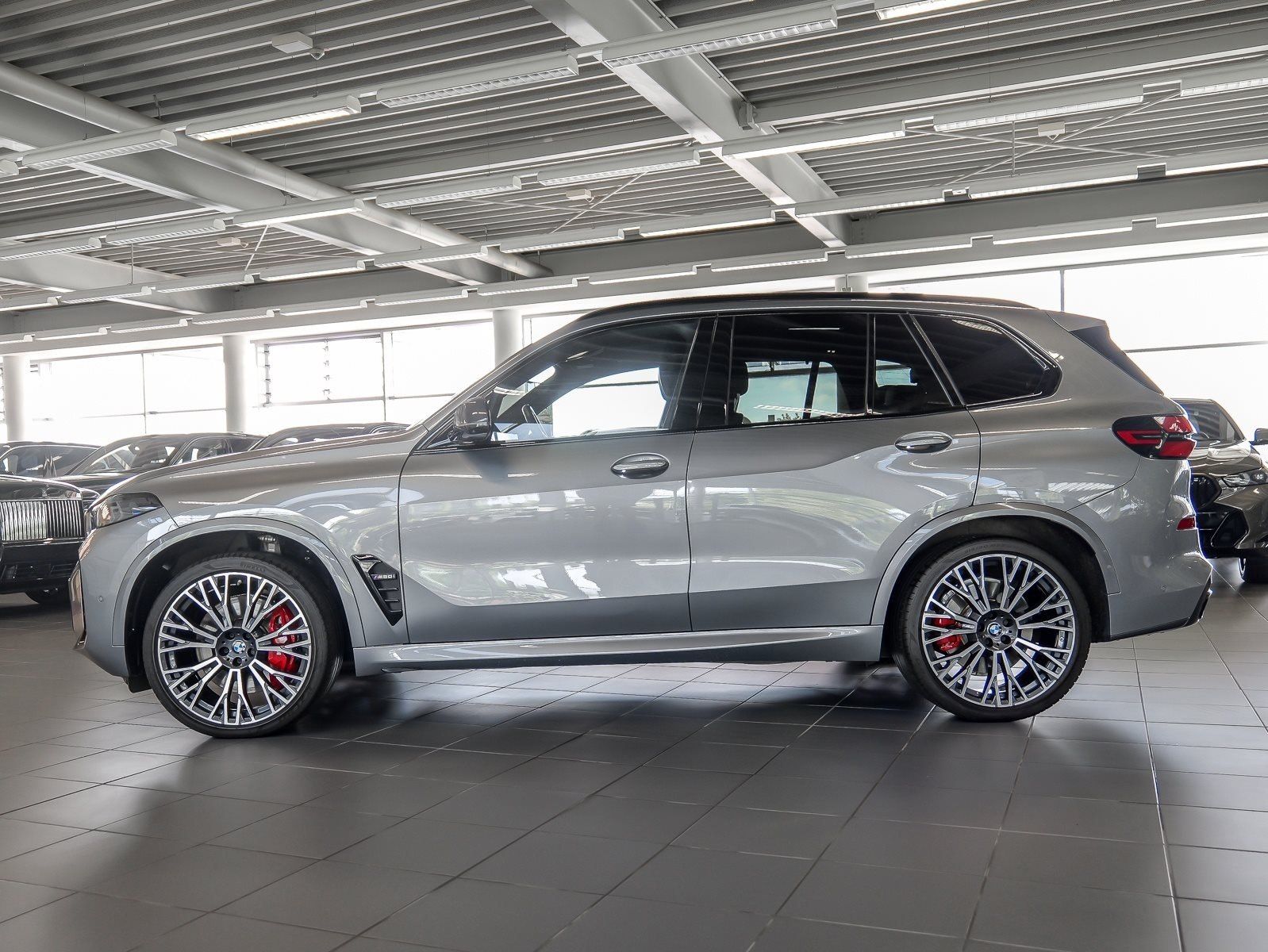 BMW X5 M60i xDrive M Sport HUD PANO ACC AHK RFK NAVI