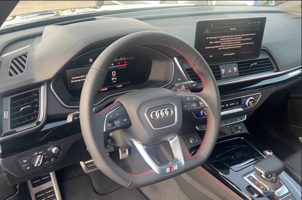 Audi Q5 40 TDI Sportback S line - Samsaru's Car Outlet