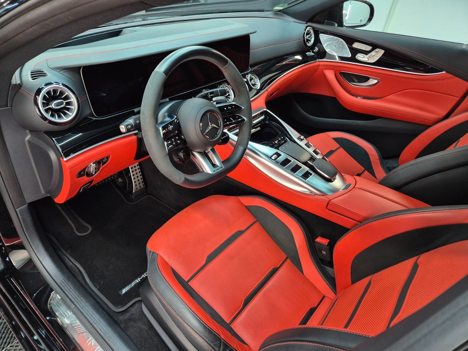 Mercedes-Benz AMG GT 63 S E Performance - Samsaru's Car Outlet