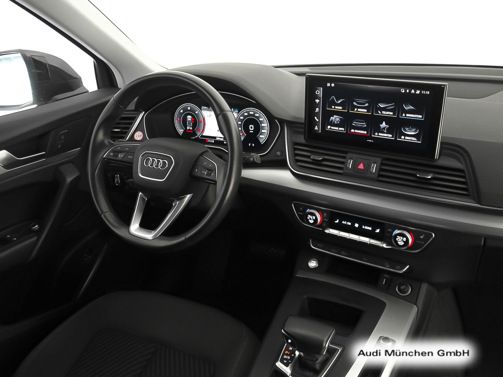 Audi Q5 40 TDI qu. S tronic S line Pano/Matrix/AHK