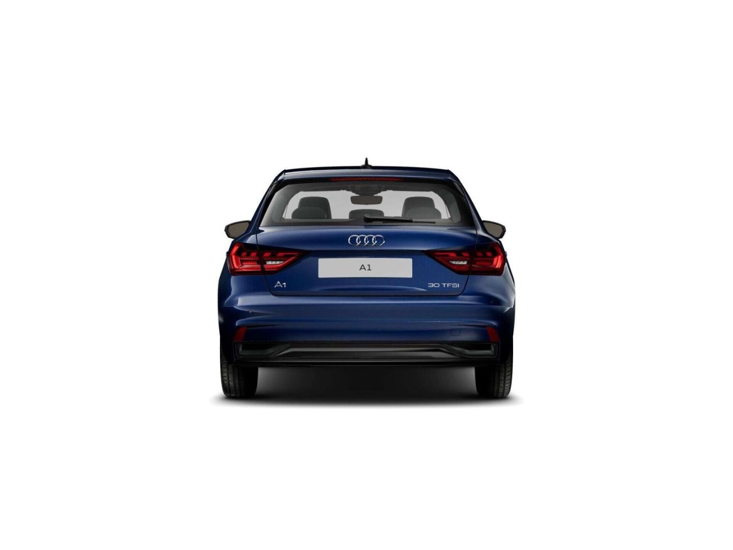 Audi A1 Sportback 30 TFSI advanced S-Tronic - Samsaru's Car Outlet