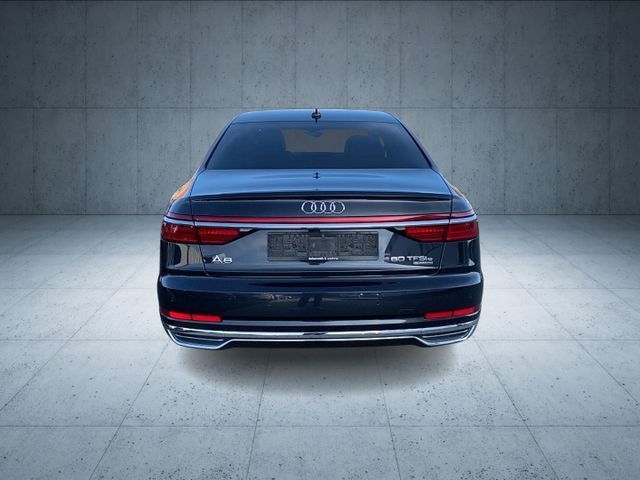 Audi A8 60 TFSI e qu - Samsaru's Car Outlet