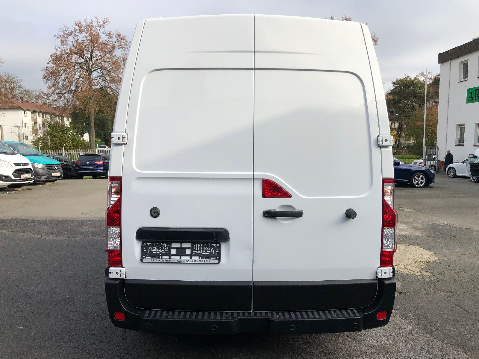 Opel Movano L2H2 Kasten 2.3 CDTI AUT. - Samsaru's Car Outlet