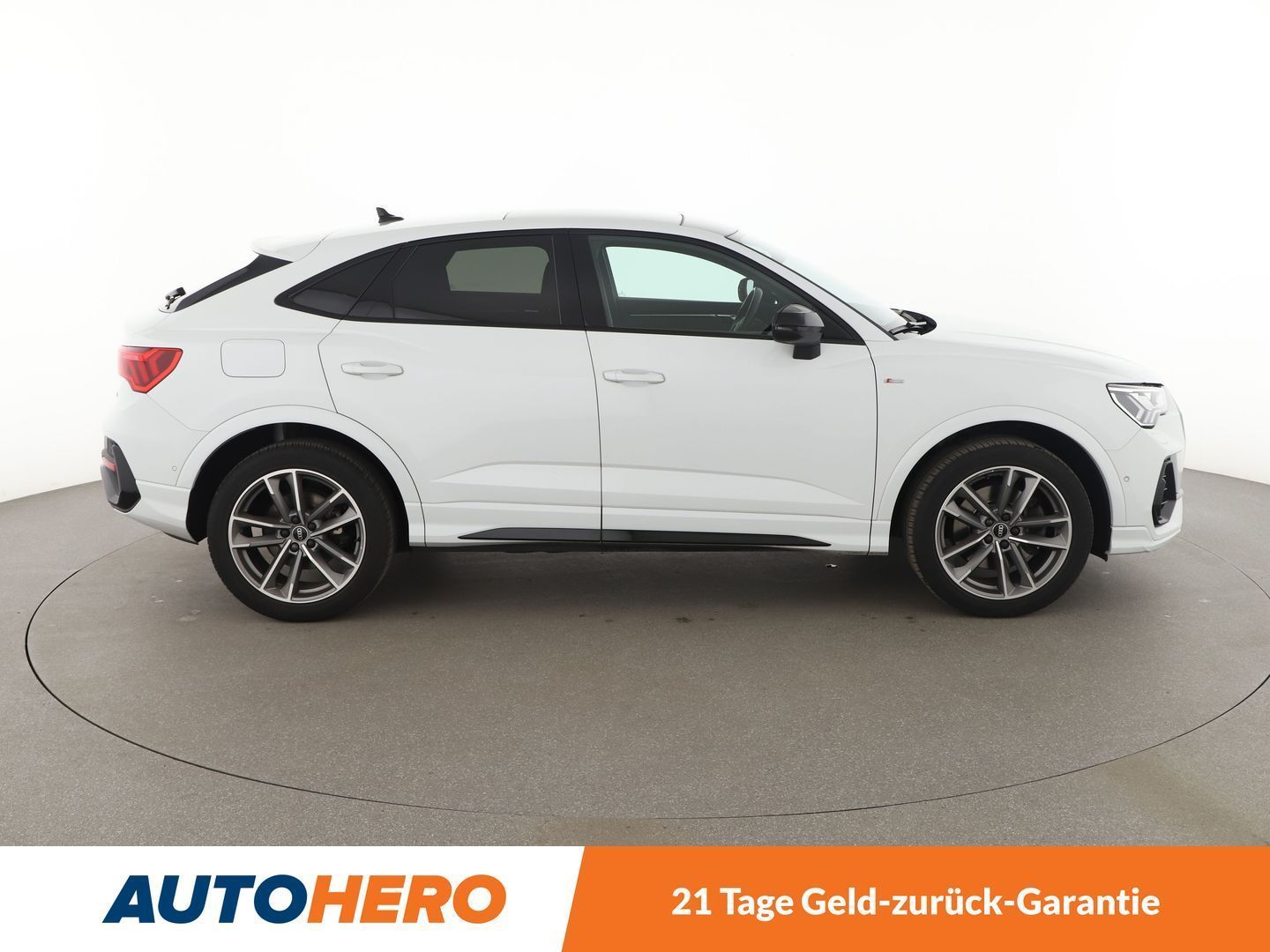 Audi Q3 Sportback 40 TDI quattro S line - Samsaru's Car Outlet