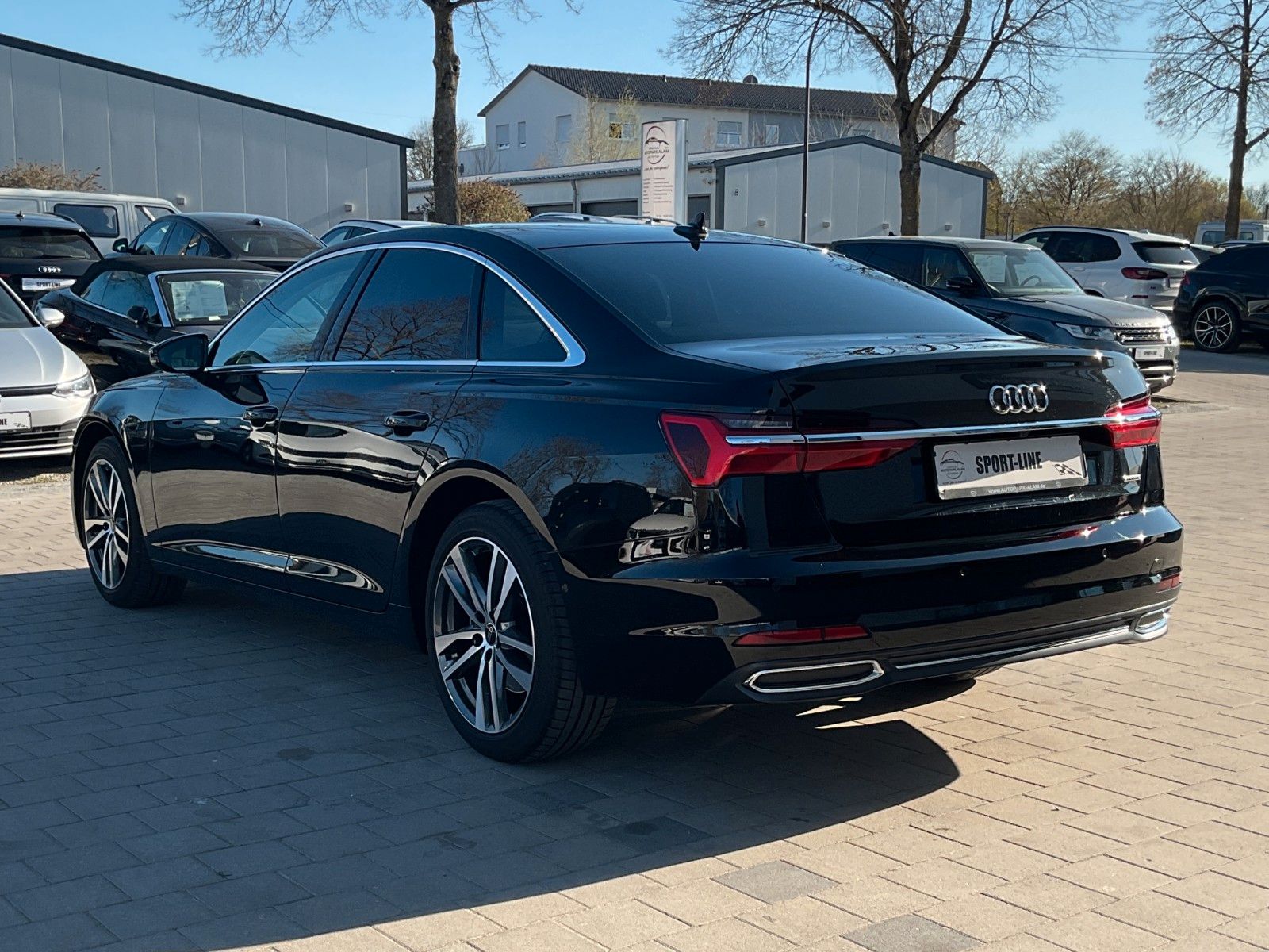Audi A6 Lim. 50 TDI Quattro sport - Samsaru's Car Outlet