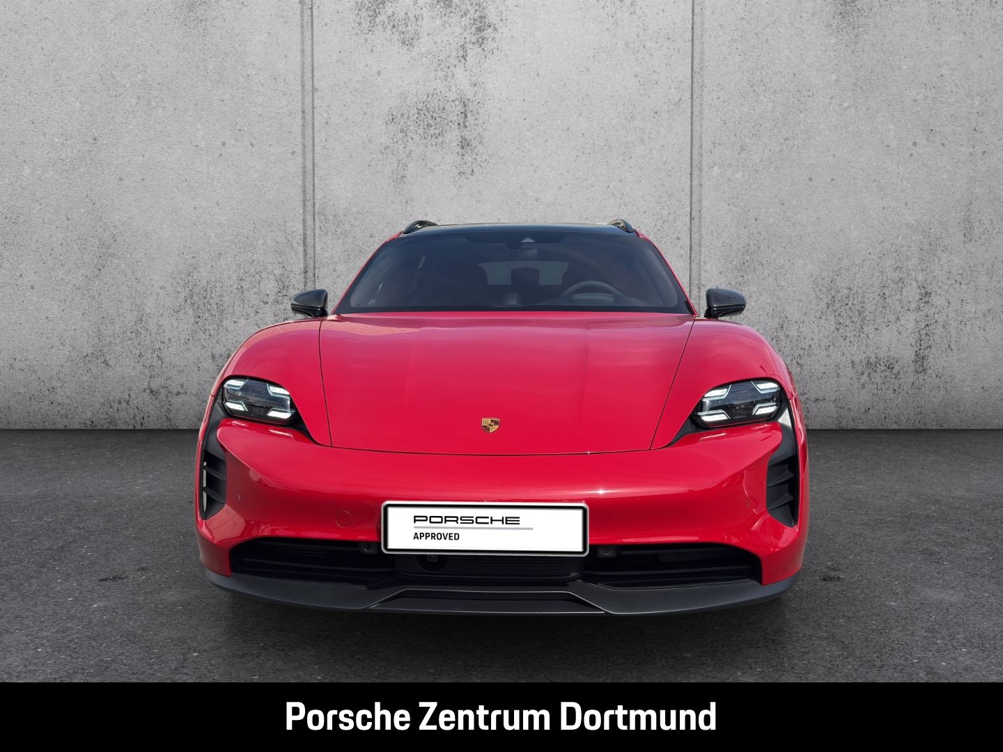 Porsche Taycan GTS Sport Turismo HA-Lenkung InnoDrive