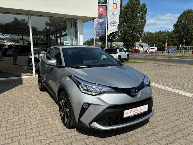 Toyota C-HR 2.0 Hybrid - Samsaru's Car Outlet