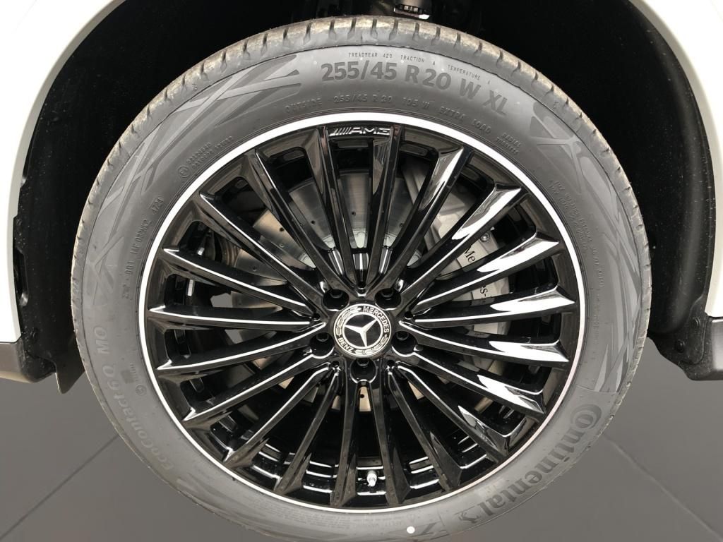 Mercedes-Benz GLC 450 d 4MATIC AMG+MBUX+Burm+Night+Carbon+AHK