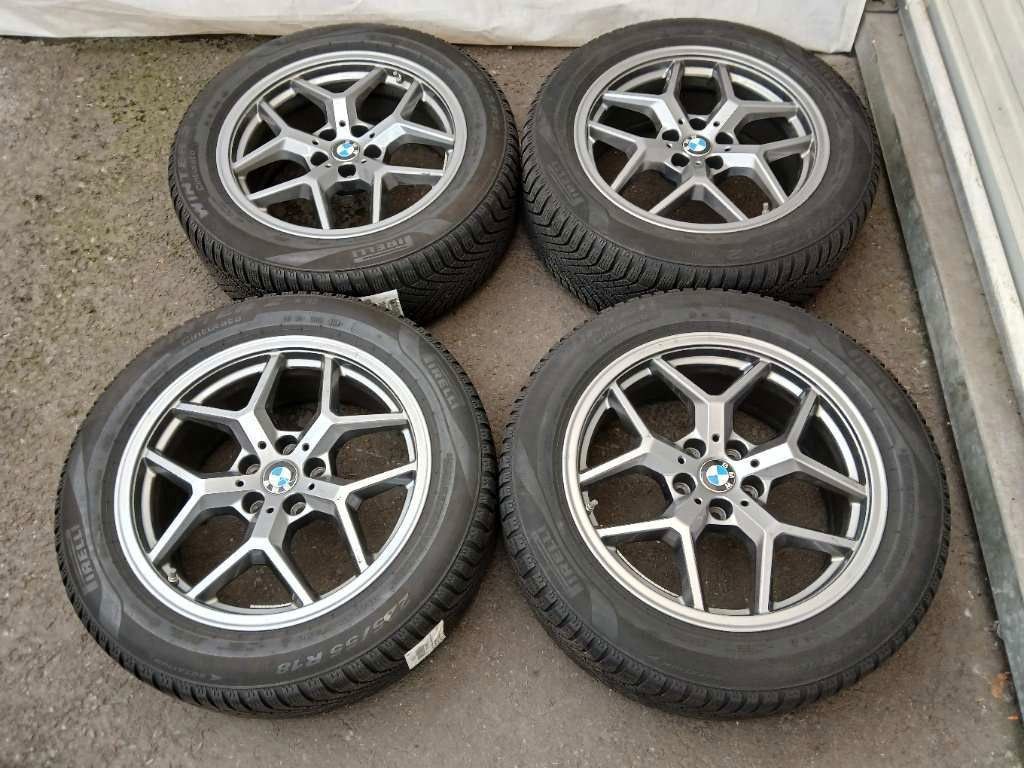BMW 520d xDrive / AHK / 360° / Abstandtemp. / H&K