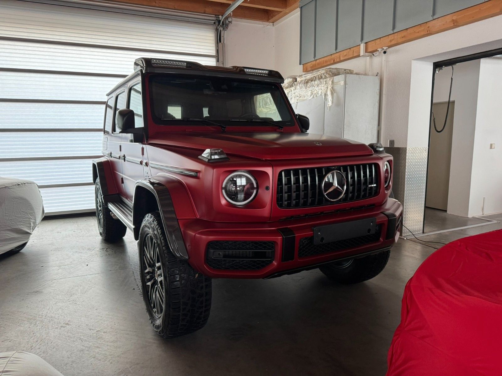 Mercedes-Benz G 63 4x4 - Samsaru's Car Outlet