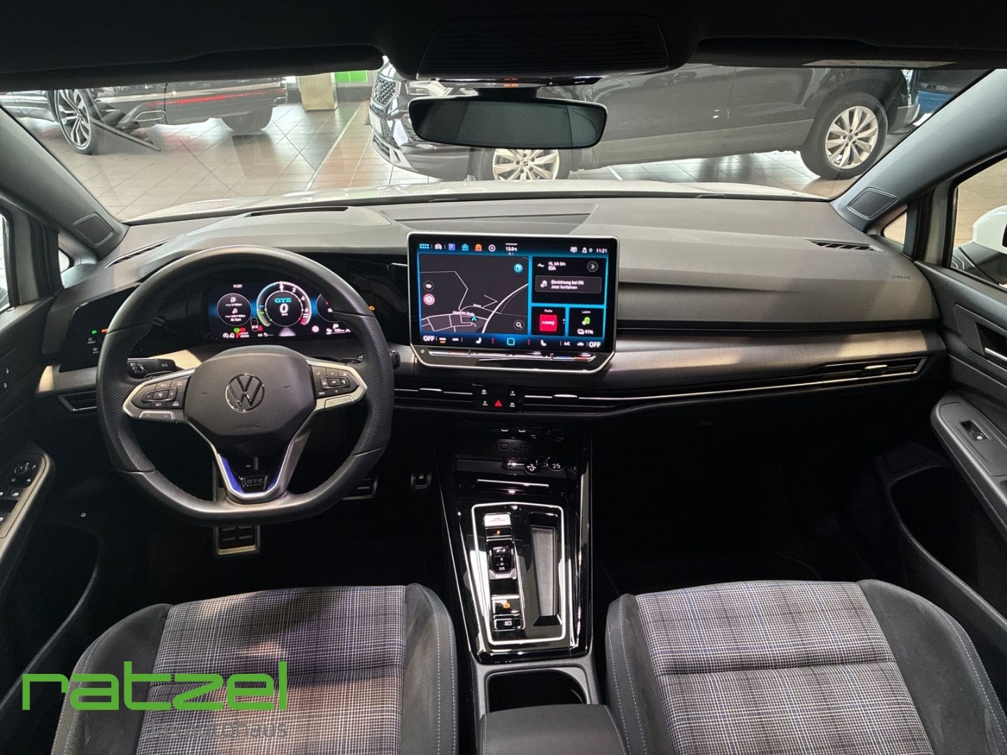 Volkswagen Golf GTE 1.5 eHybrid DSG+AHK+IQ.LIGHT+RÜCKFAHRKA