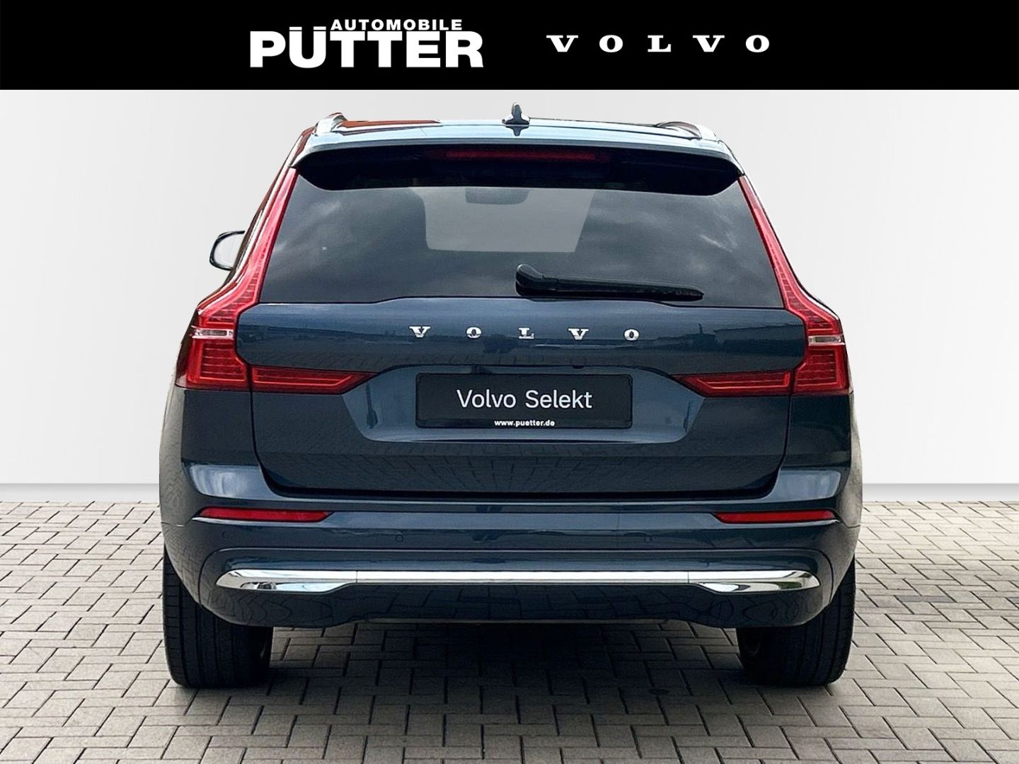 Volvo XC60 Recharge T8 AWD Ultimate Bright 21'' ACC AH
