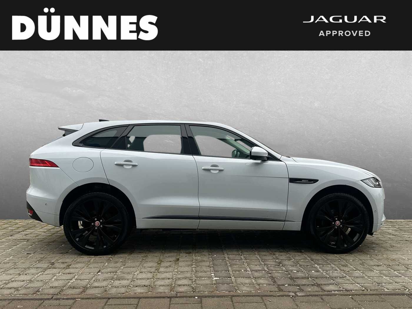 Jaguar F-Pace Diesel 30d AWD R-Sport