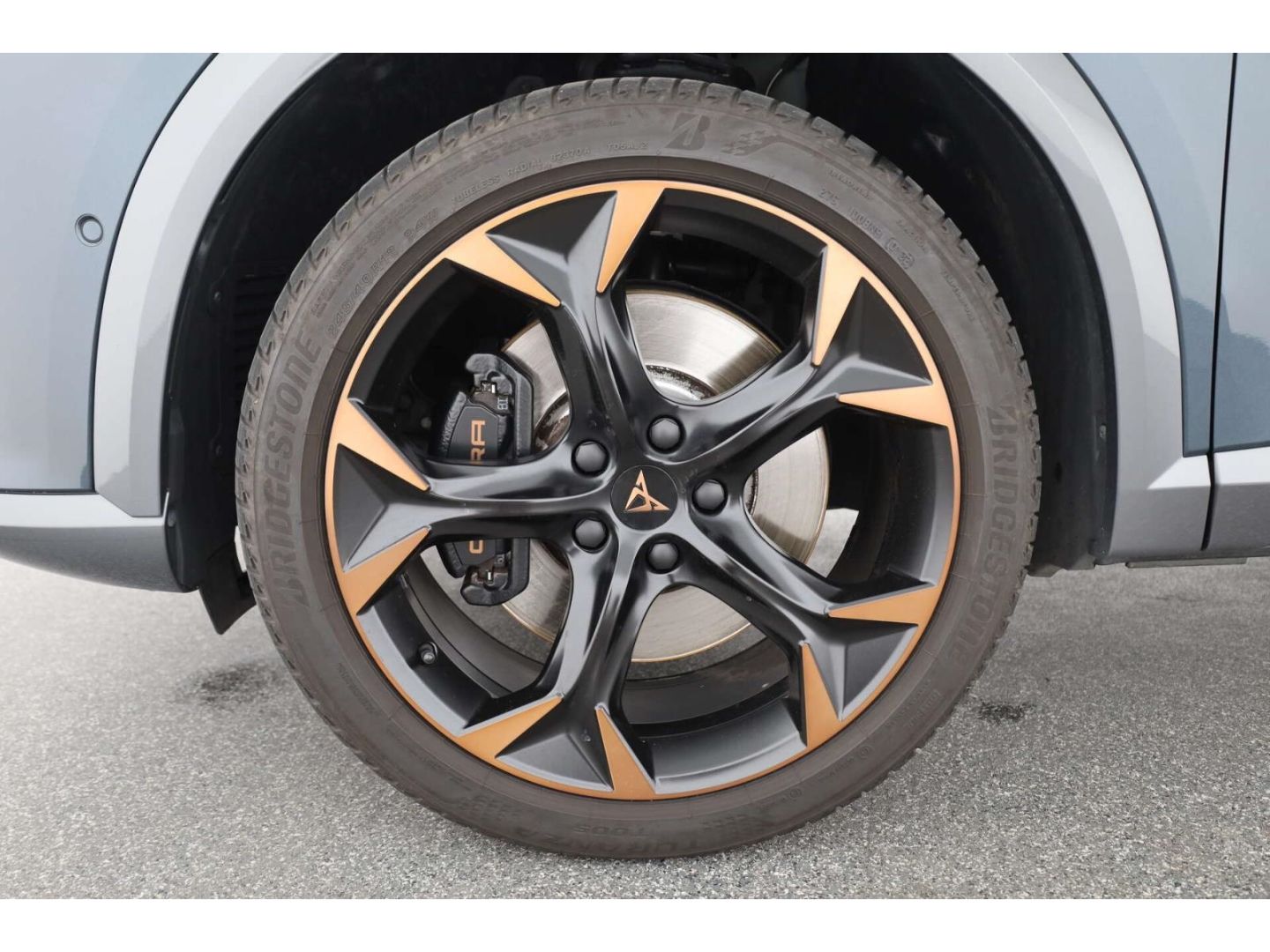 Cupra Formentor 2.0 TSI 4Drive VZ