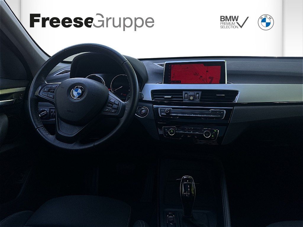 BMW X1 xDrive18d Advantage - Samsaru's Car Outlet