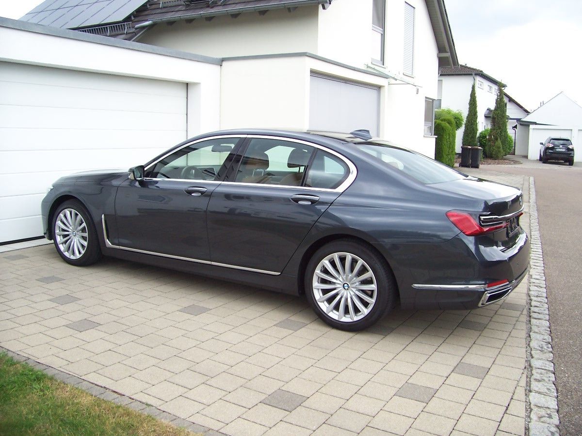 BMW 740d xDrive Integral/EGSD/360°/ACC/Laser/I.Hand