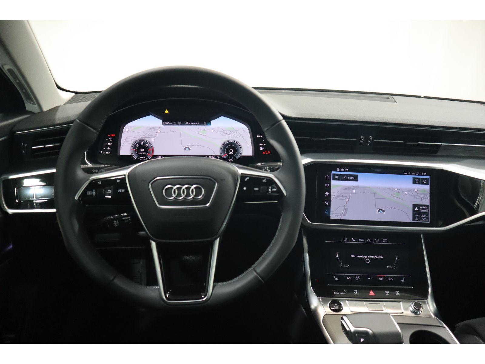 Audi A6 Avant 40 TDI quattro S line - Samsaru's Car Outlet