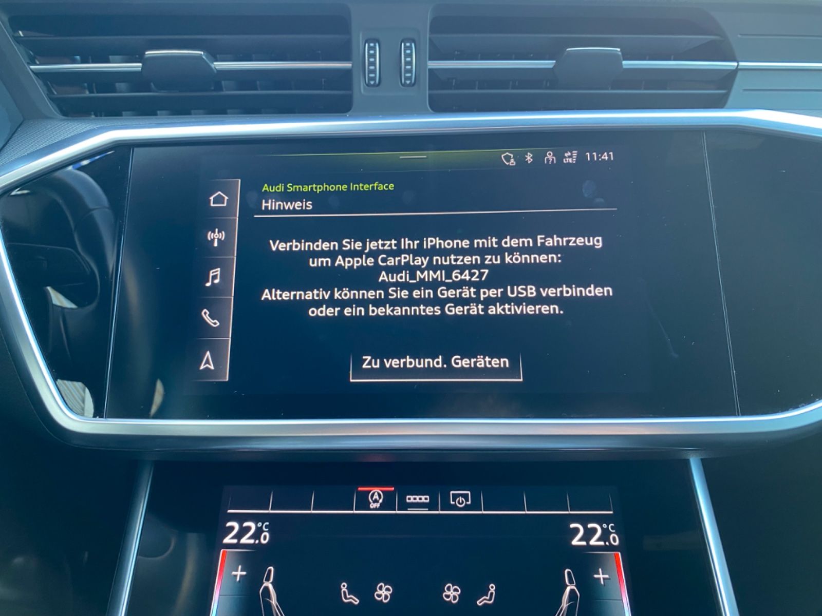 Audi A6 Avant 50 TDI quattro sport - Samsaru's Car Outlet