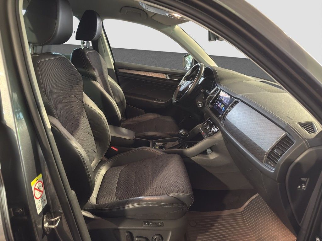 Skoda Kodiaq 2.0 TDI DSG Style 4x4 AHK / BP Amundsen /