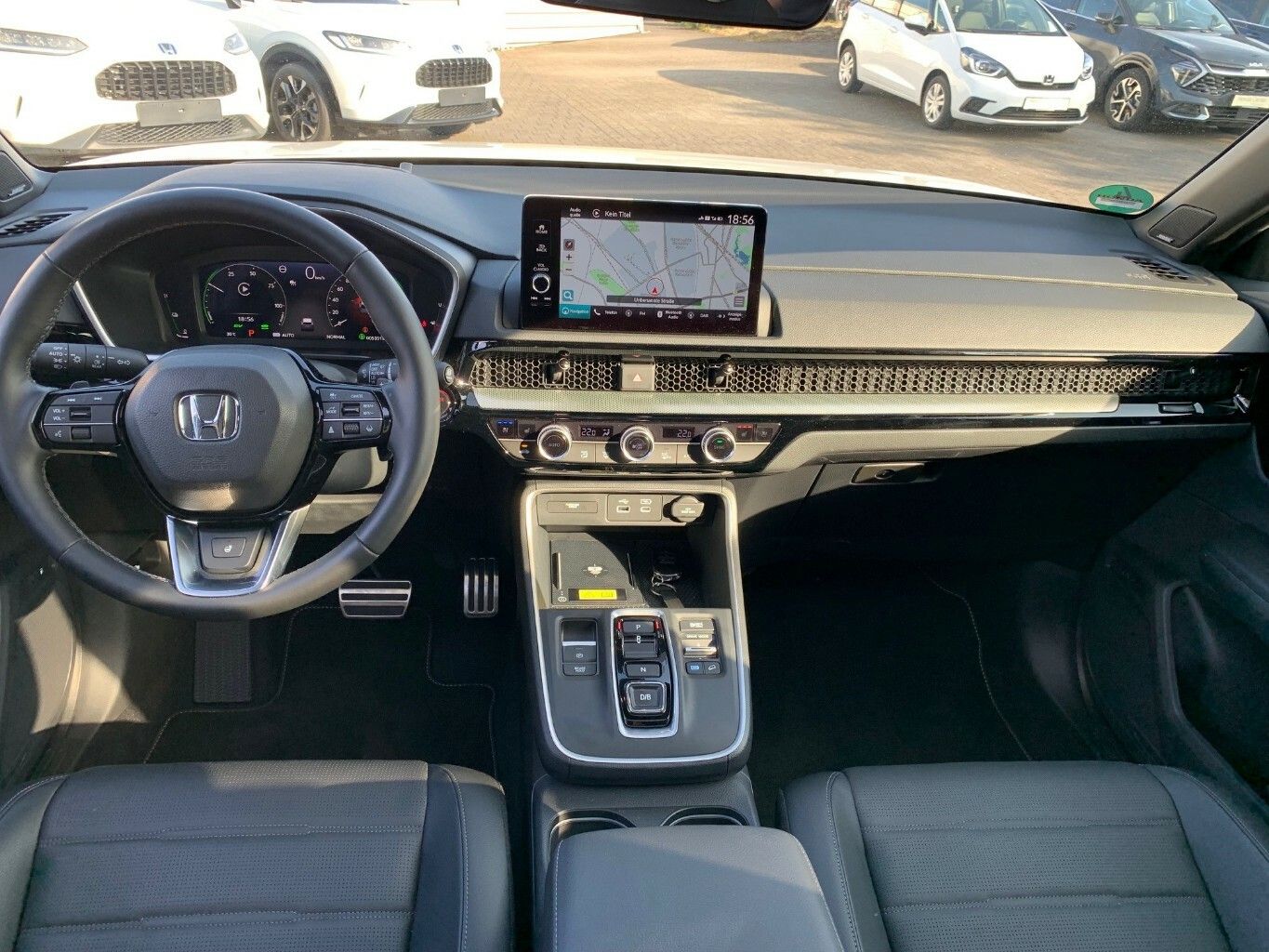 Honda CR-V e:PHEV Advance Tech 2WD|sofort verfügbar