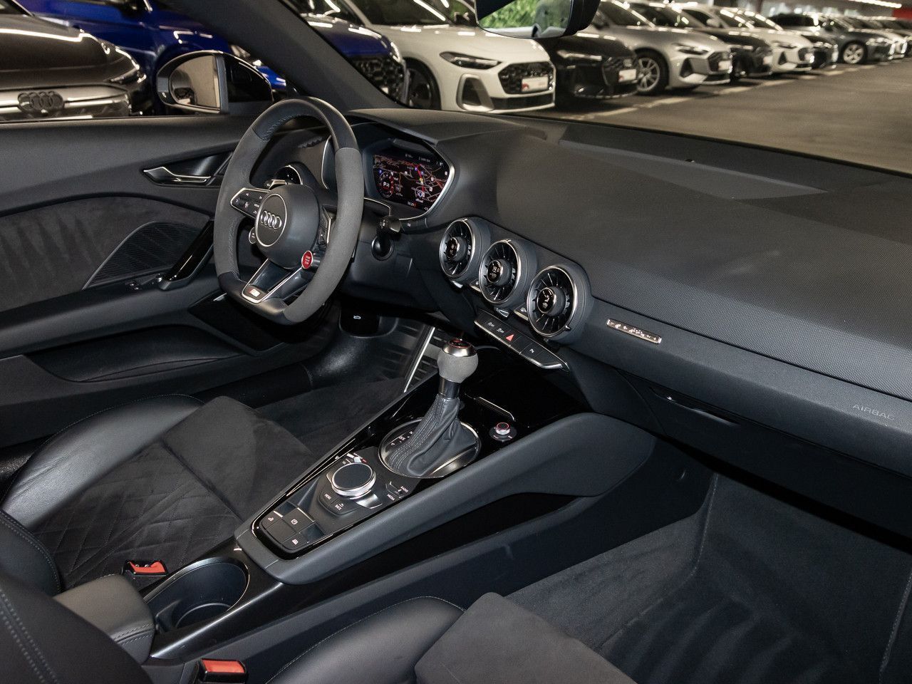 Audi TT RS Roadster qu 2.5 TFSI Matrix Kamera B&O