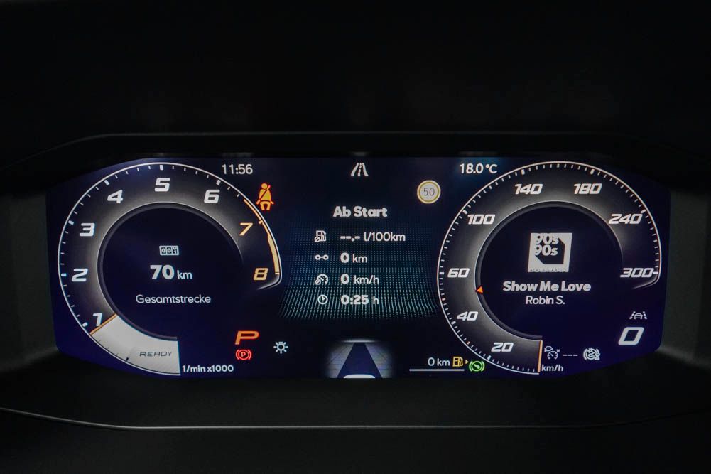 Cupra Formentor 2,0 TSI DSG 4x4 VZ - LAGER