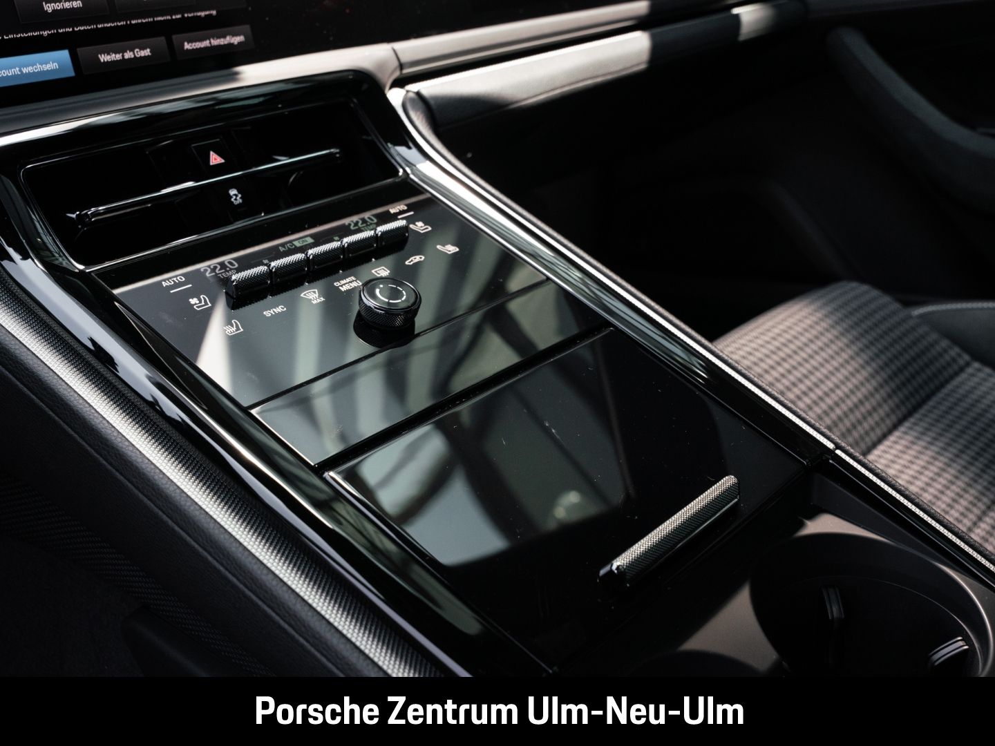 Porsche Panamera 4 E-Hybrid BOSE Sportabgasanlage LED