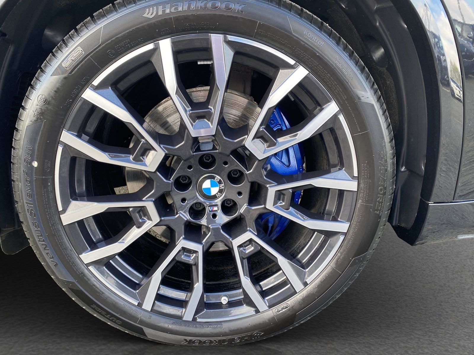 BMW X5 xDrive 30d ///M-Sport PRO ACC Luft Pano AHK S