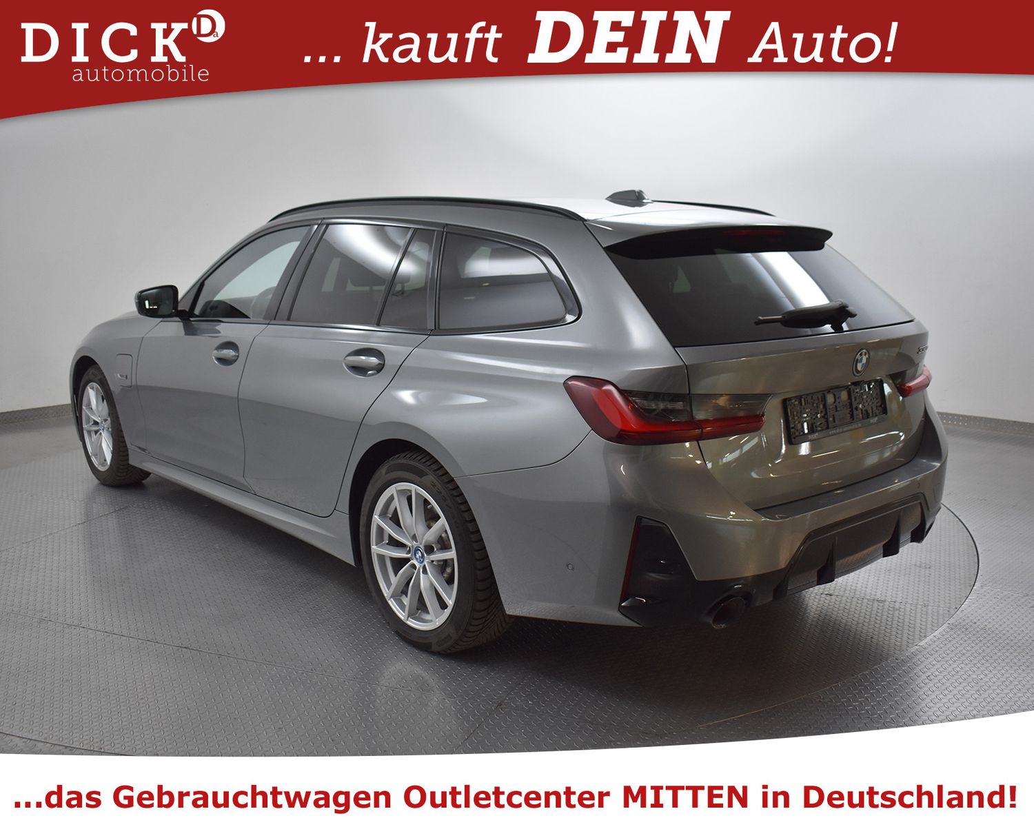 BMW 330e M Sport - Samsaru's Car Outlet