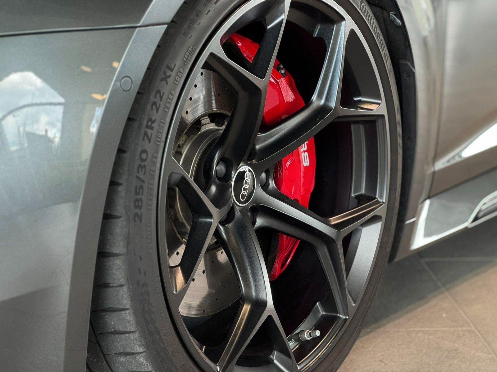 Audi RS6 performance exclusive*Pano*Laser*StHzg*B&O*